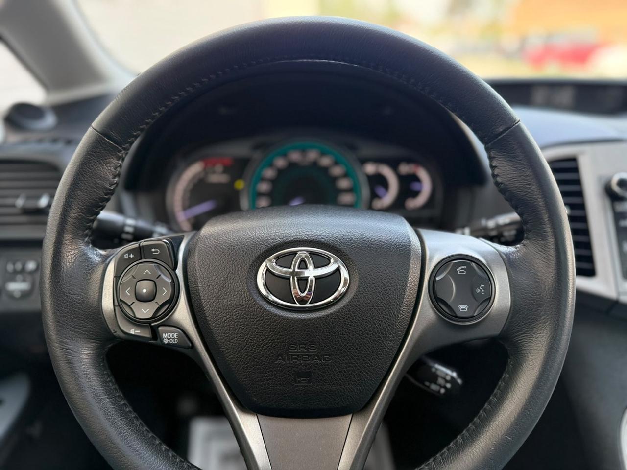 2014 Toyota Venza LIMITED Photo