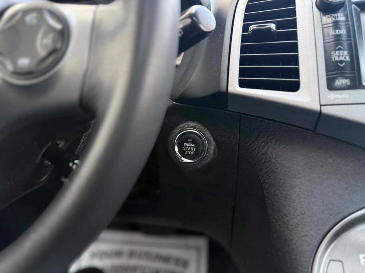 2014 Toyota Venza LIMITED Photo