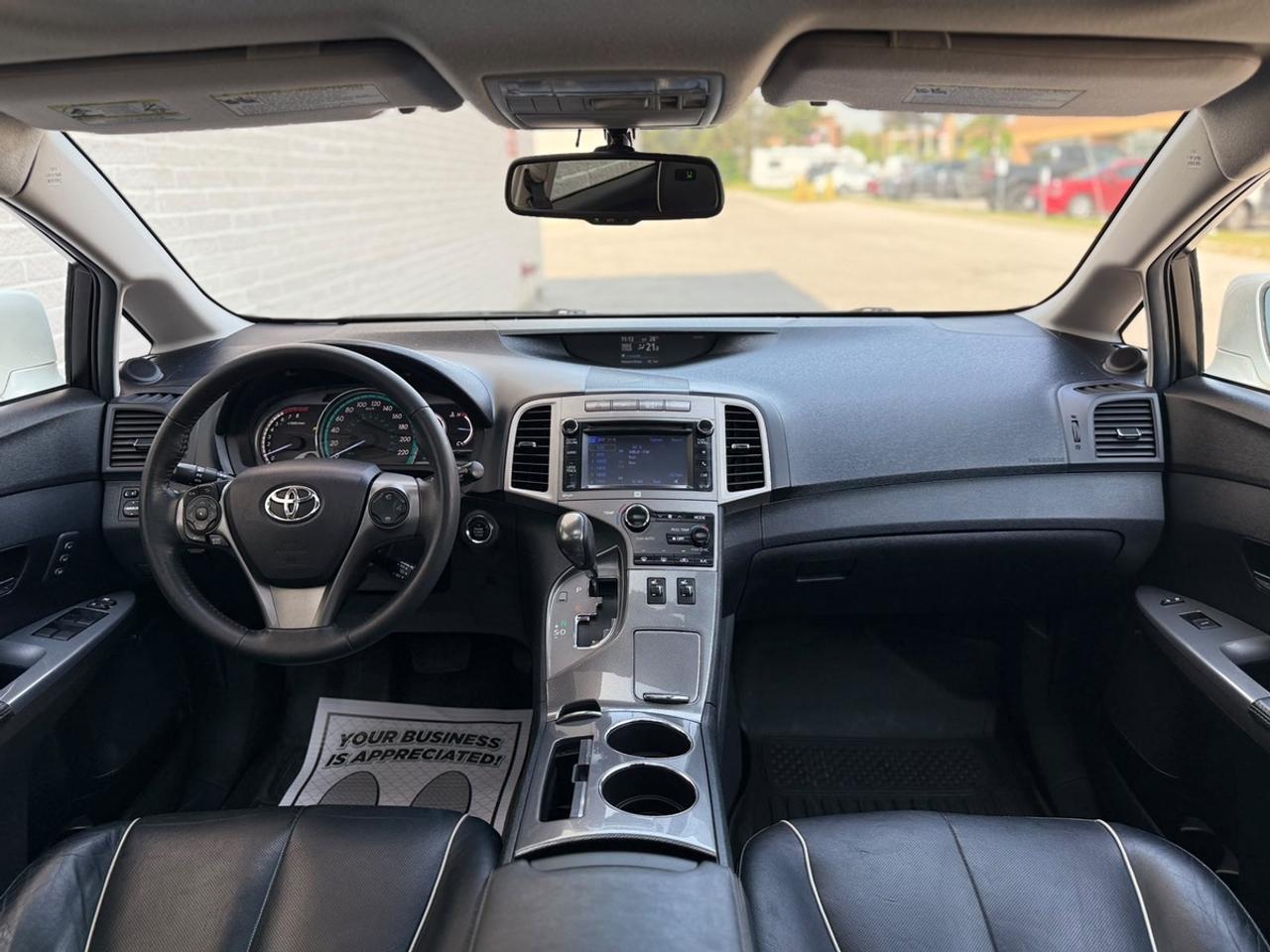 2014 Toyota Venza LIMITED Photo