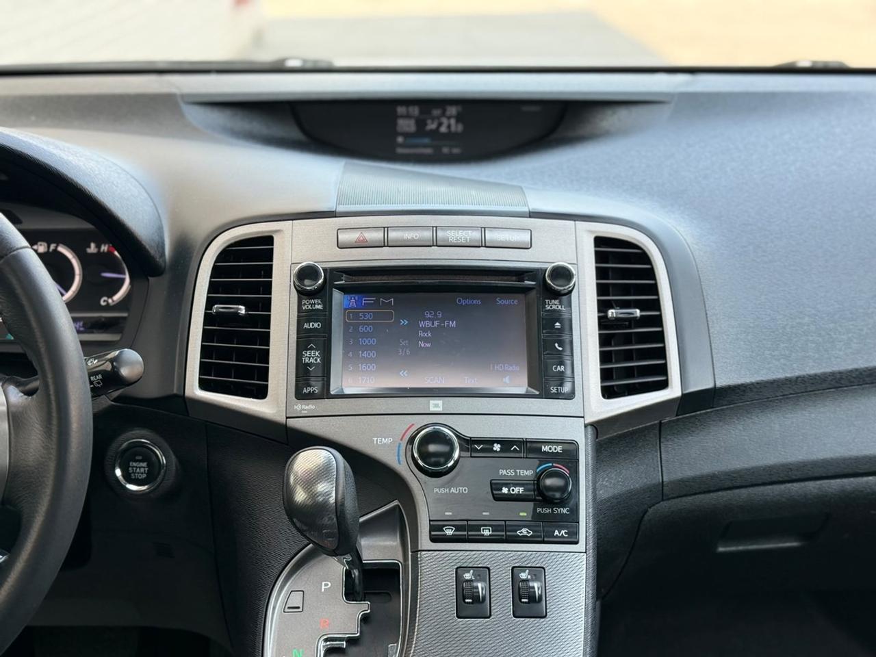 2014 Toyota Venza LIMITED Photo