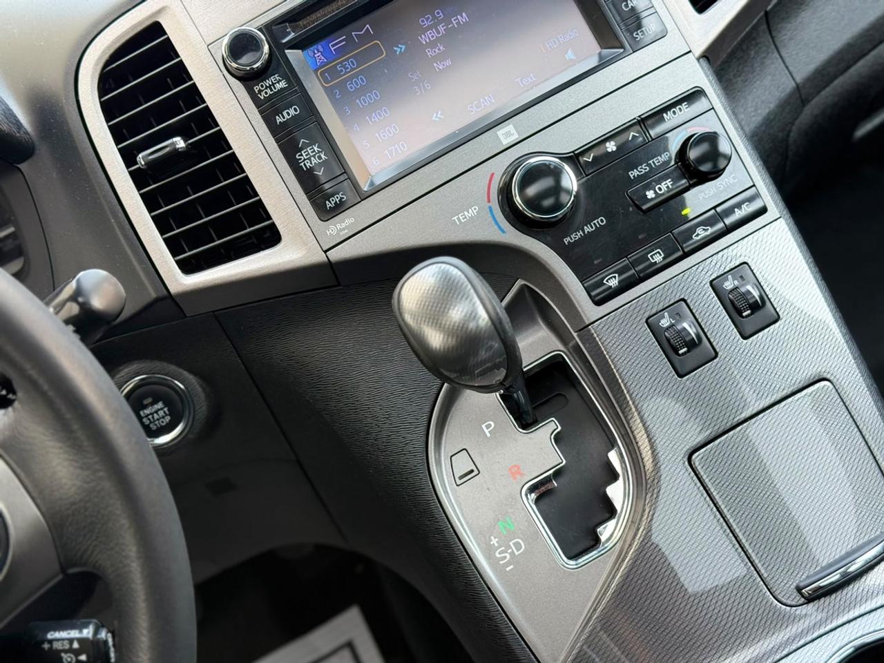 2014 Toyota Venza LIMITED Photo