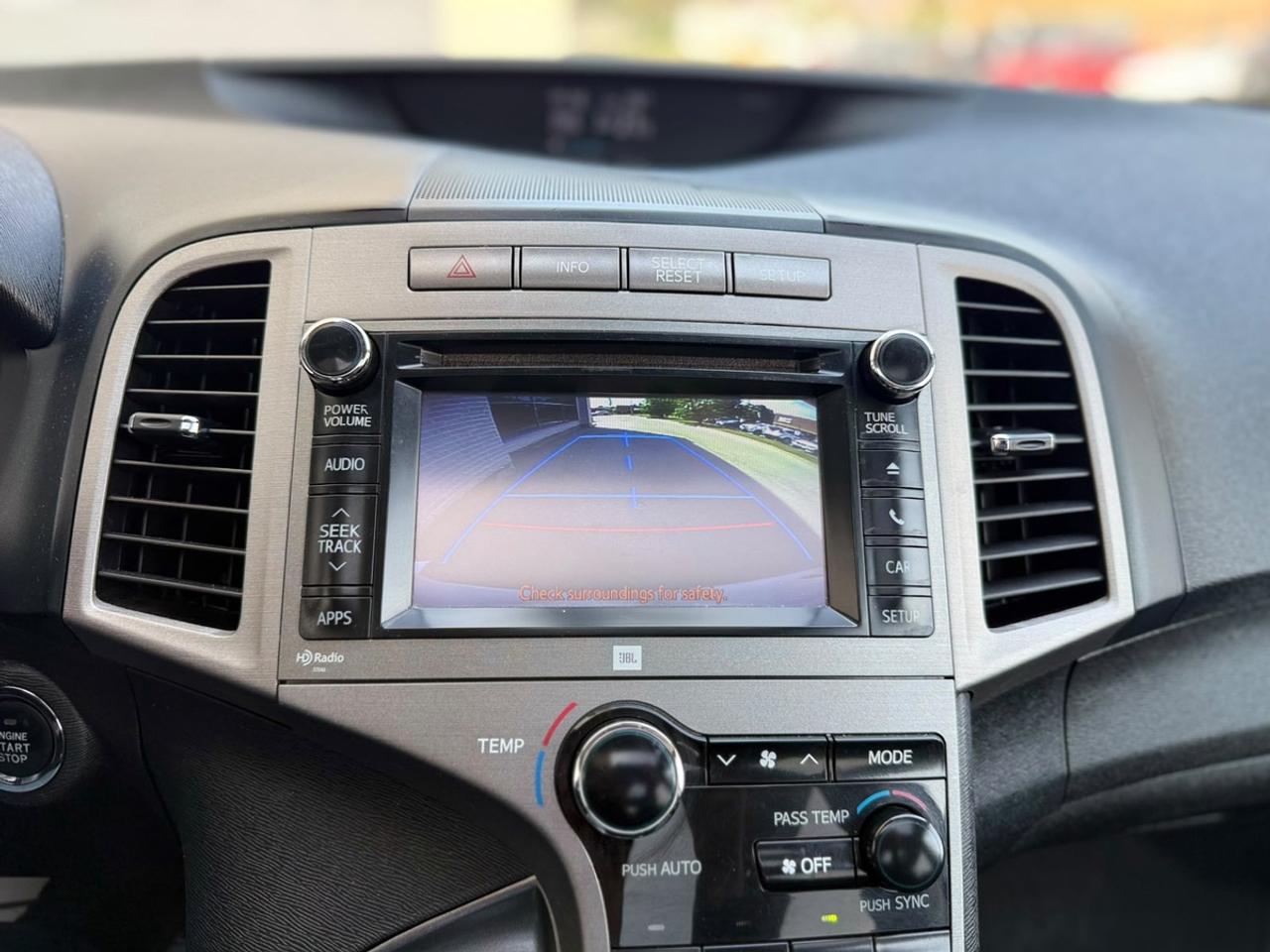 2014 Toyota Venza LIMITED Photo