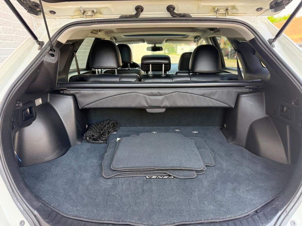 2014 Toyota Venza LIMITED Photo