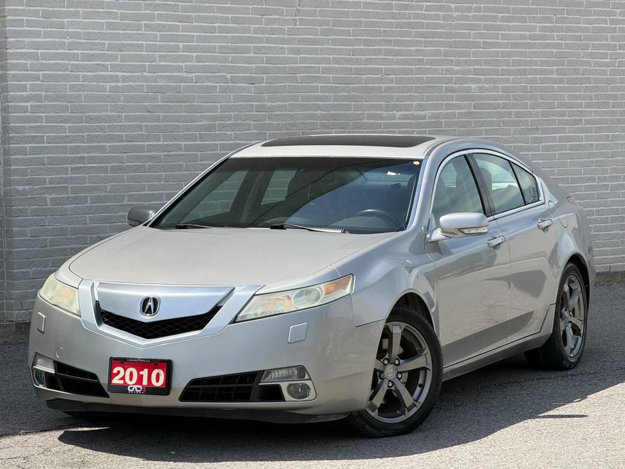2010 Acura TL SH-AWD w/Tech Pkg Photo