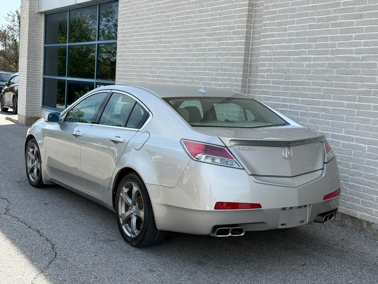 2010 Acura TL SH-AWD w/Tech Pkg Photo