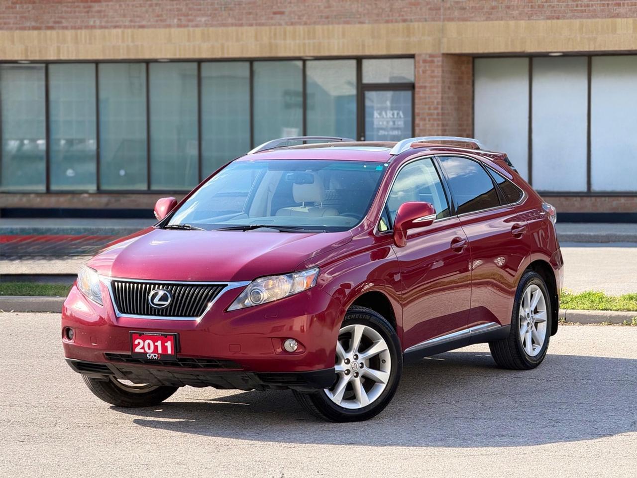 2011 Lexus RX 350 PREMIUM Photo0