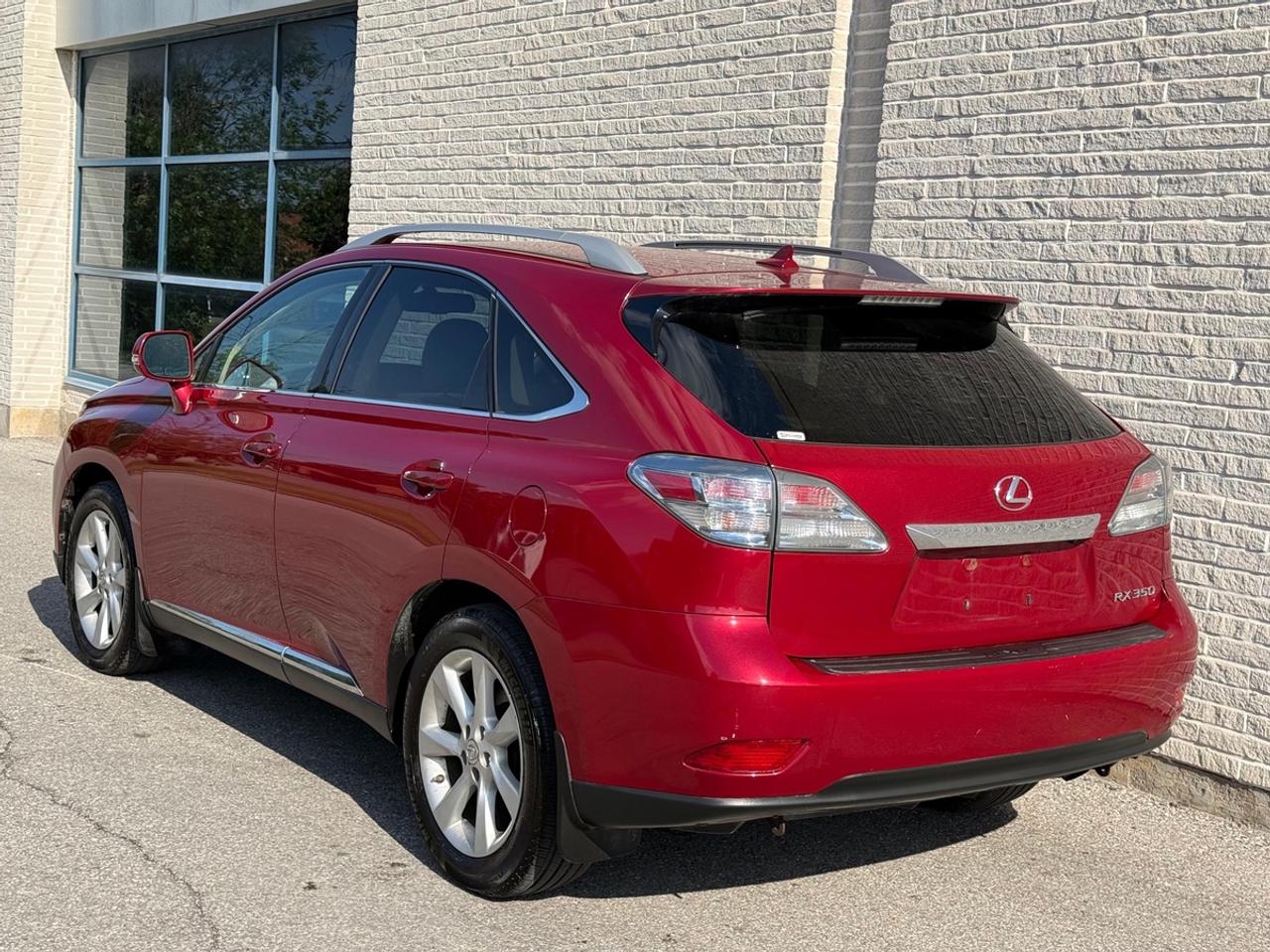 2011 Lexus RX 350 PREMIUM Photo