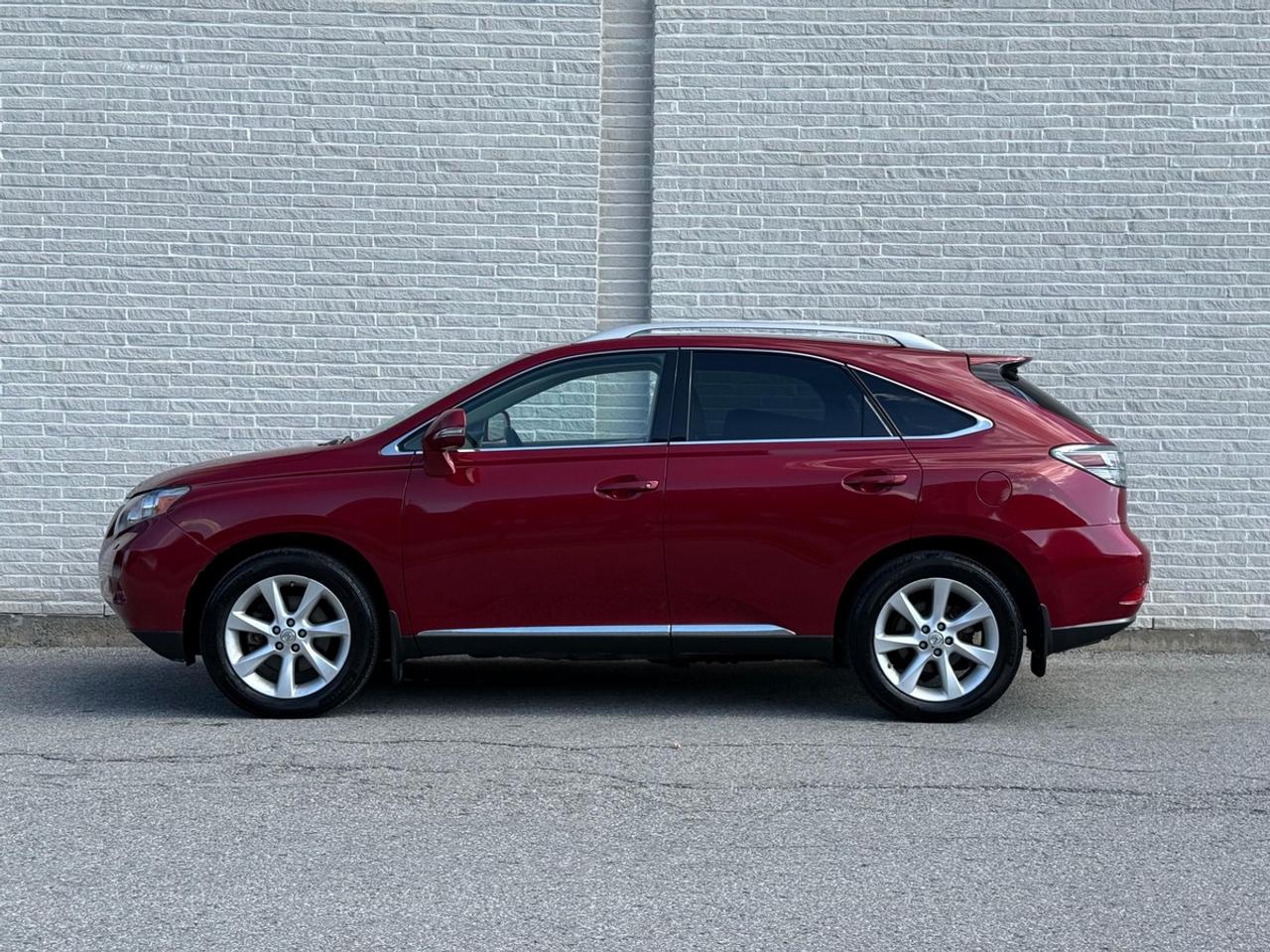 2011 Lexus RX 350 PREMIUM Photo