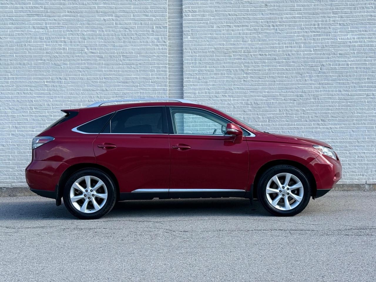 2011 Lexus RX 350 PREMIUM Photo