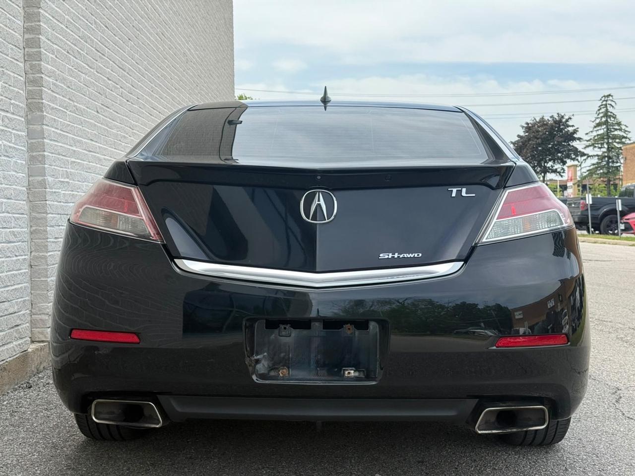 2013 Acura TL SH-AWD w/Tech Pkg Photo