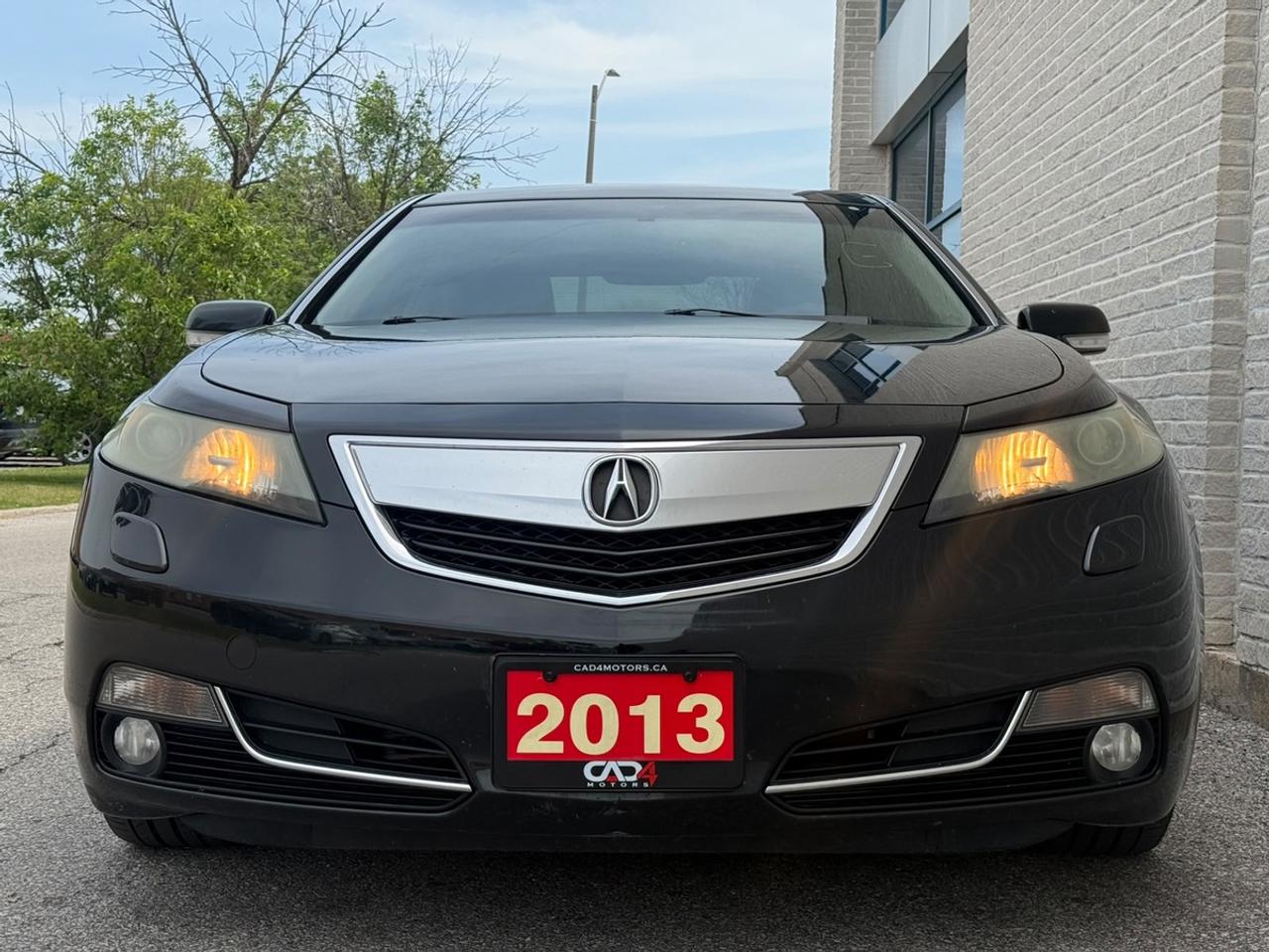 2013 Acura TL SH-AWD w/Tech Pkg Photo
