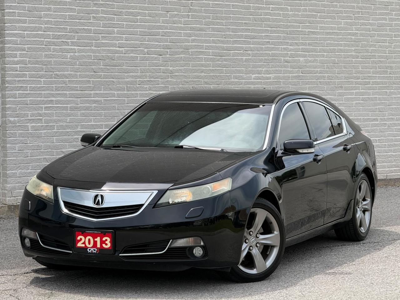2013 Acura TL SH-AWD w/Tech Pkg Photo