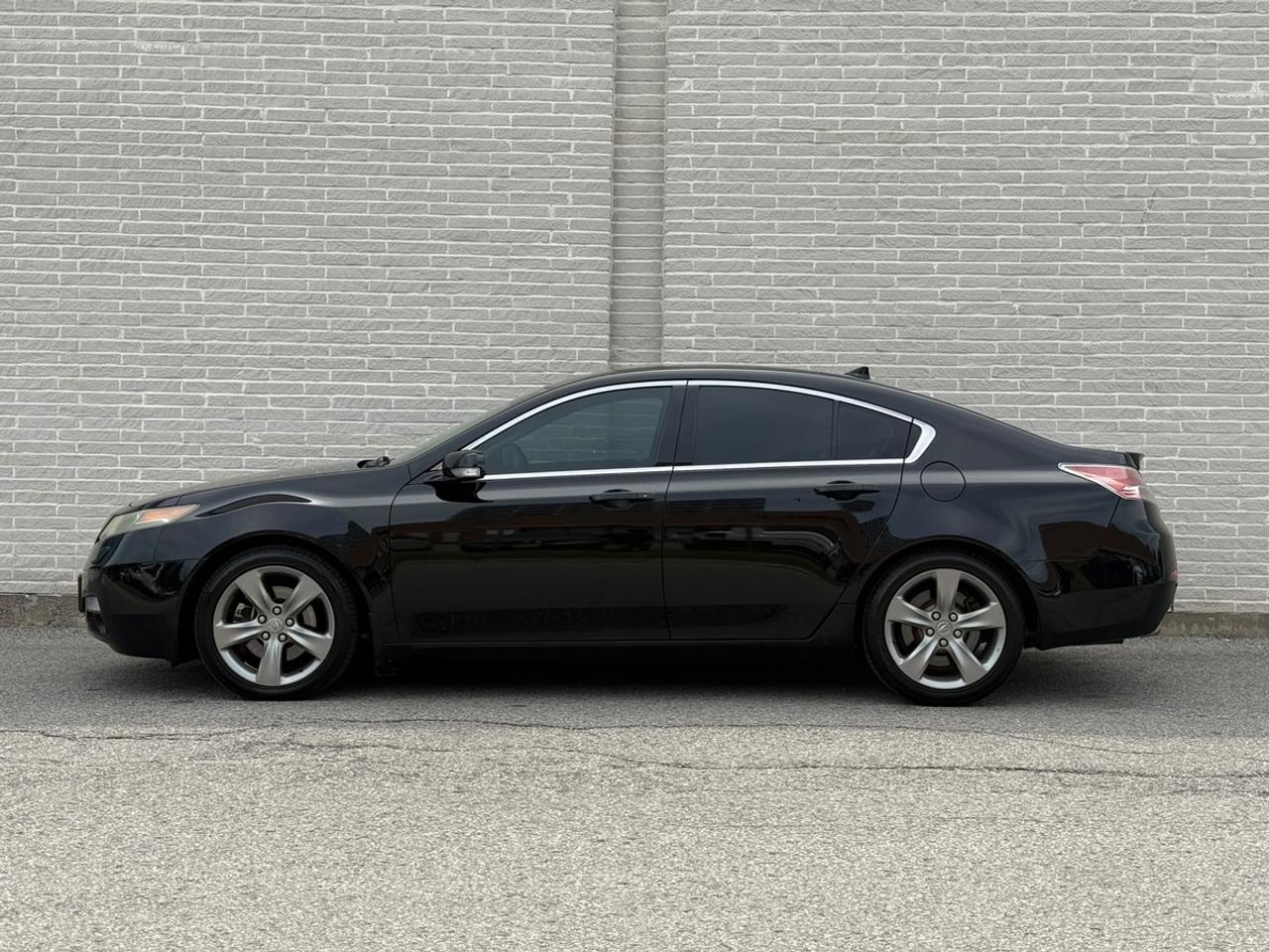 2013 Acura TL SH-AWD w/Tech Pkg Photo