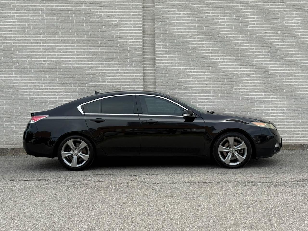 2013 Acura TL SH-AWD w/Tech Pkg Photo