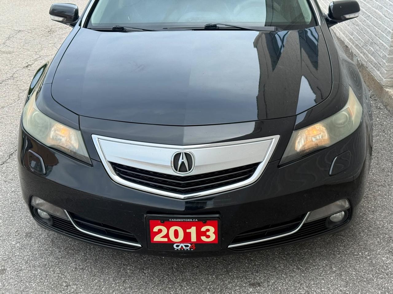 2013 Acura TL SH-AWD w/Tech Pkg Photo