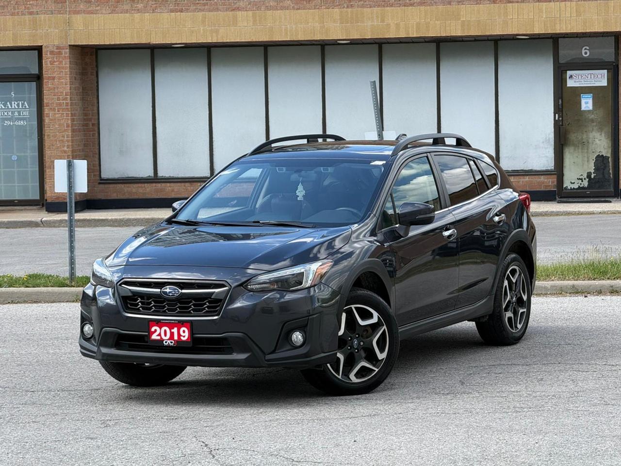 2019 Subaru Crosstrek Limited with Eyesight Package Photo0