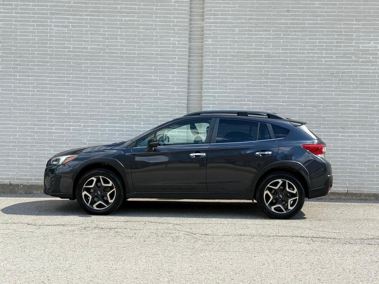 2019 Subaru Crosstrek Limited with Eyesight Package Photo
