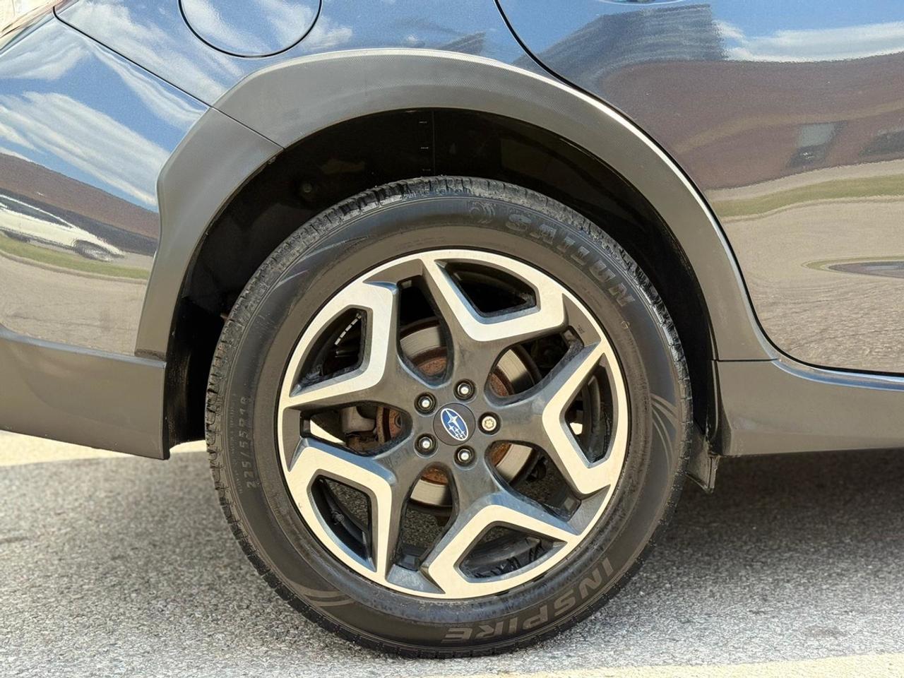 2019 Subaru Crosstrek Limited with Eyesight Package Photo