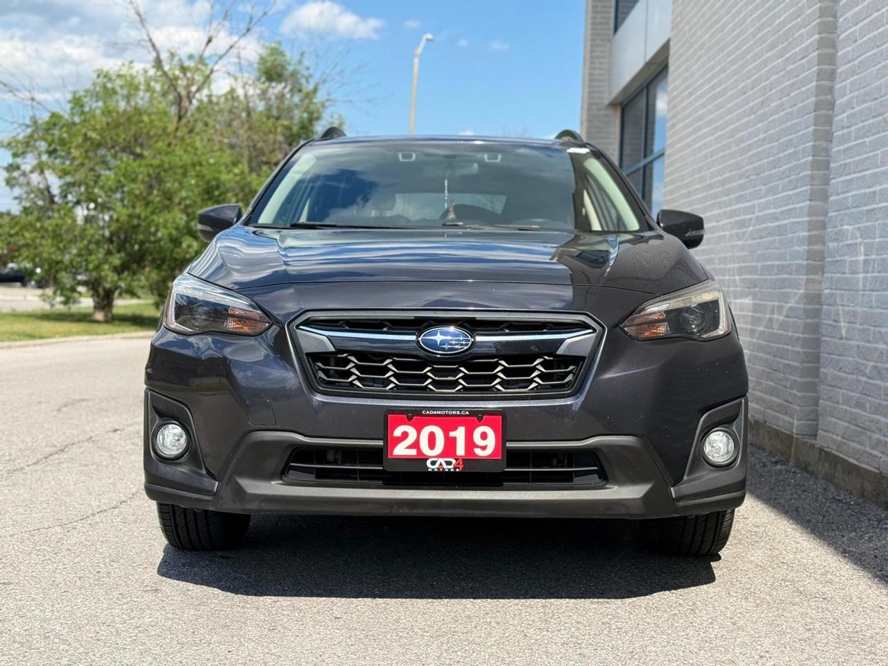 2019 Subaru Crosstrek Limited with Eyesight Package Photo3