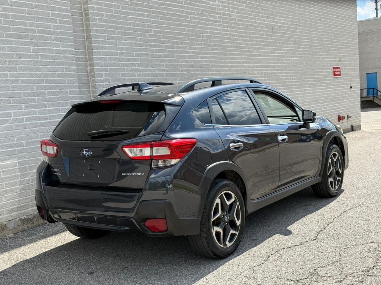 2019 Subaru Crosstrek Limited with Eyesight Package Photo