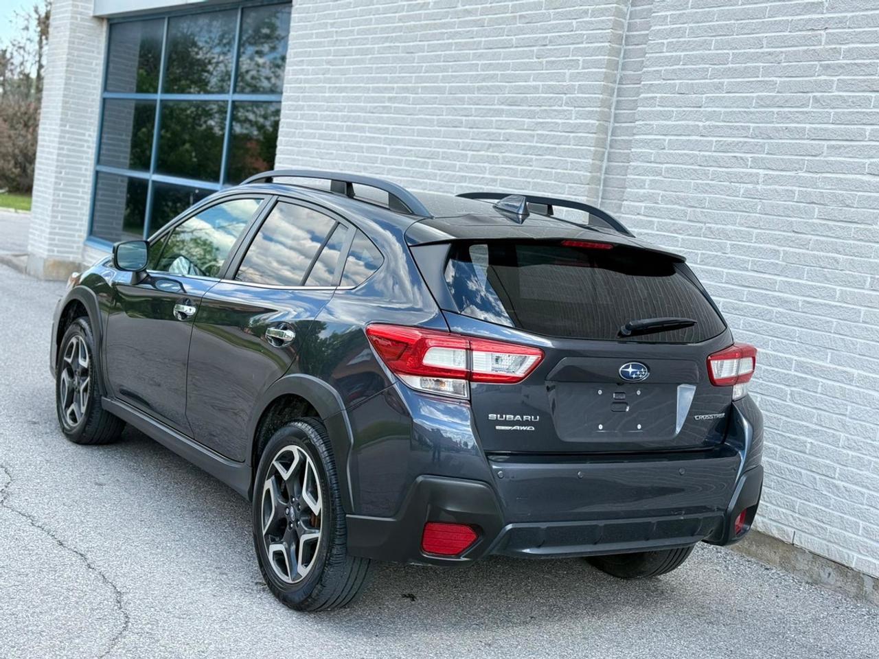 2019 Subaru Crosstrek Limited with Eyesight Package Photo