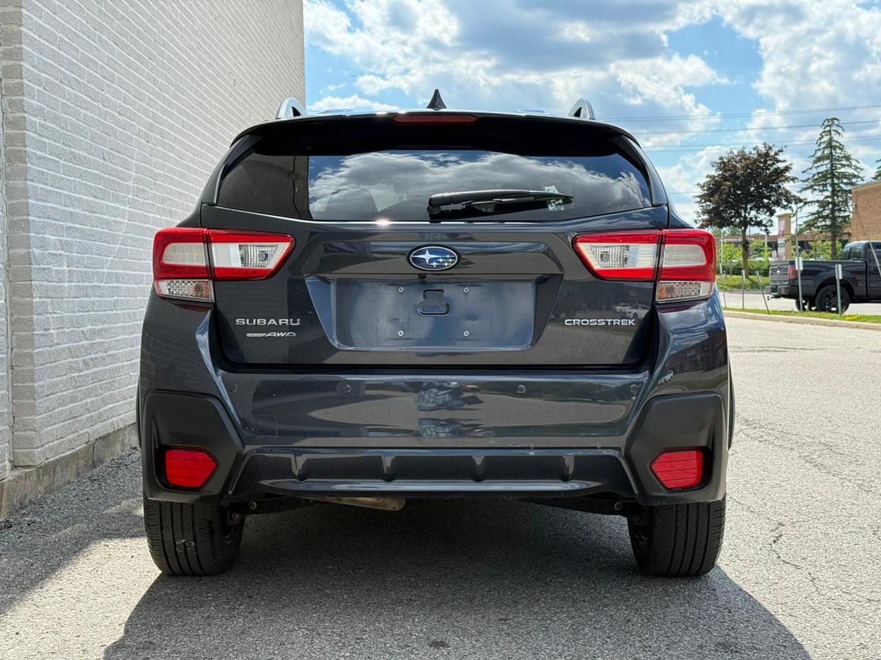 2019 Subaru Crosstrek Limited with Eyesight Package Photo