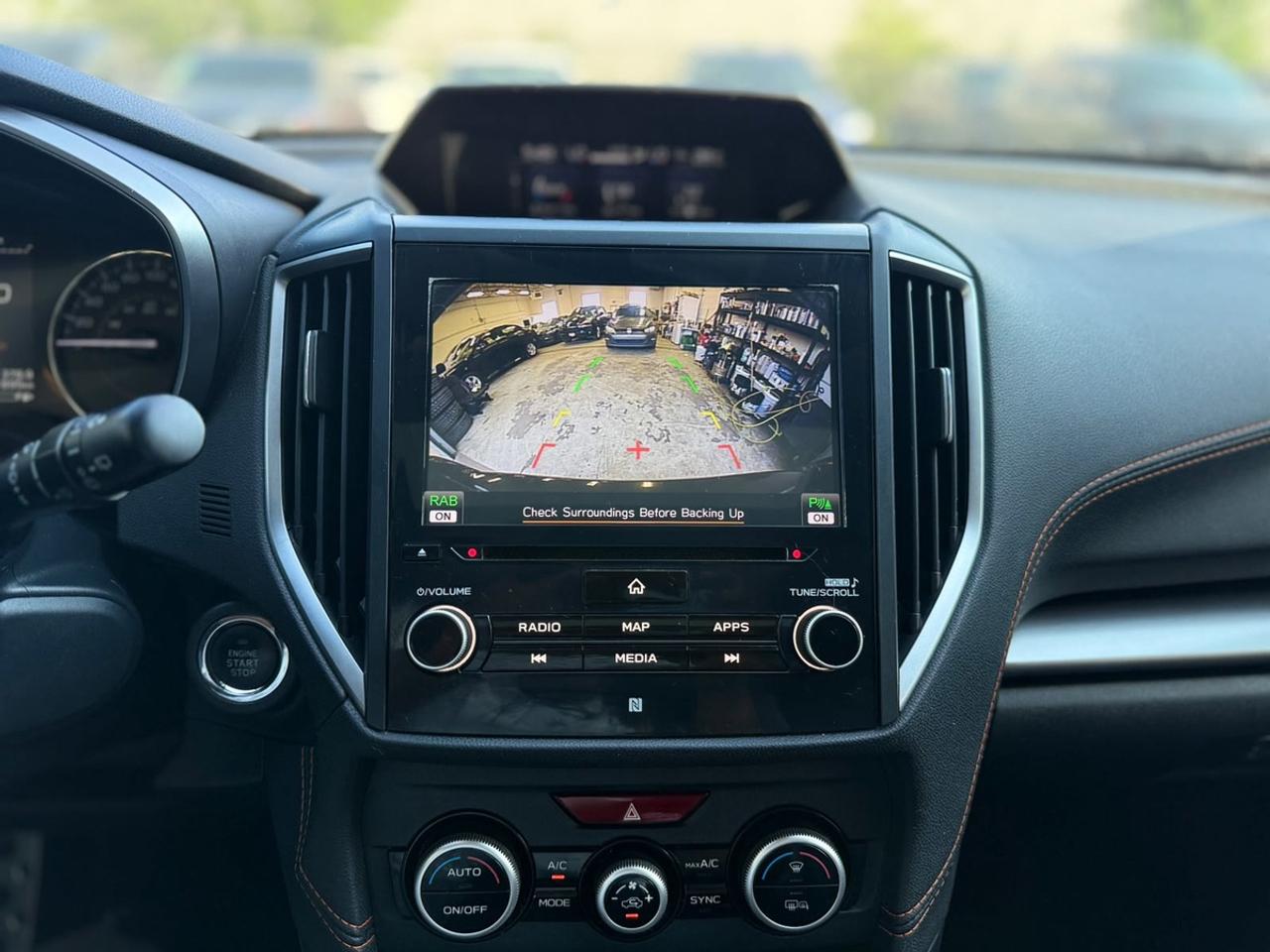 2019 Subaru Crosstrek Limited w/Eyesight Package Photo