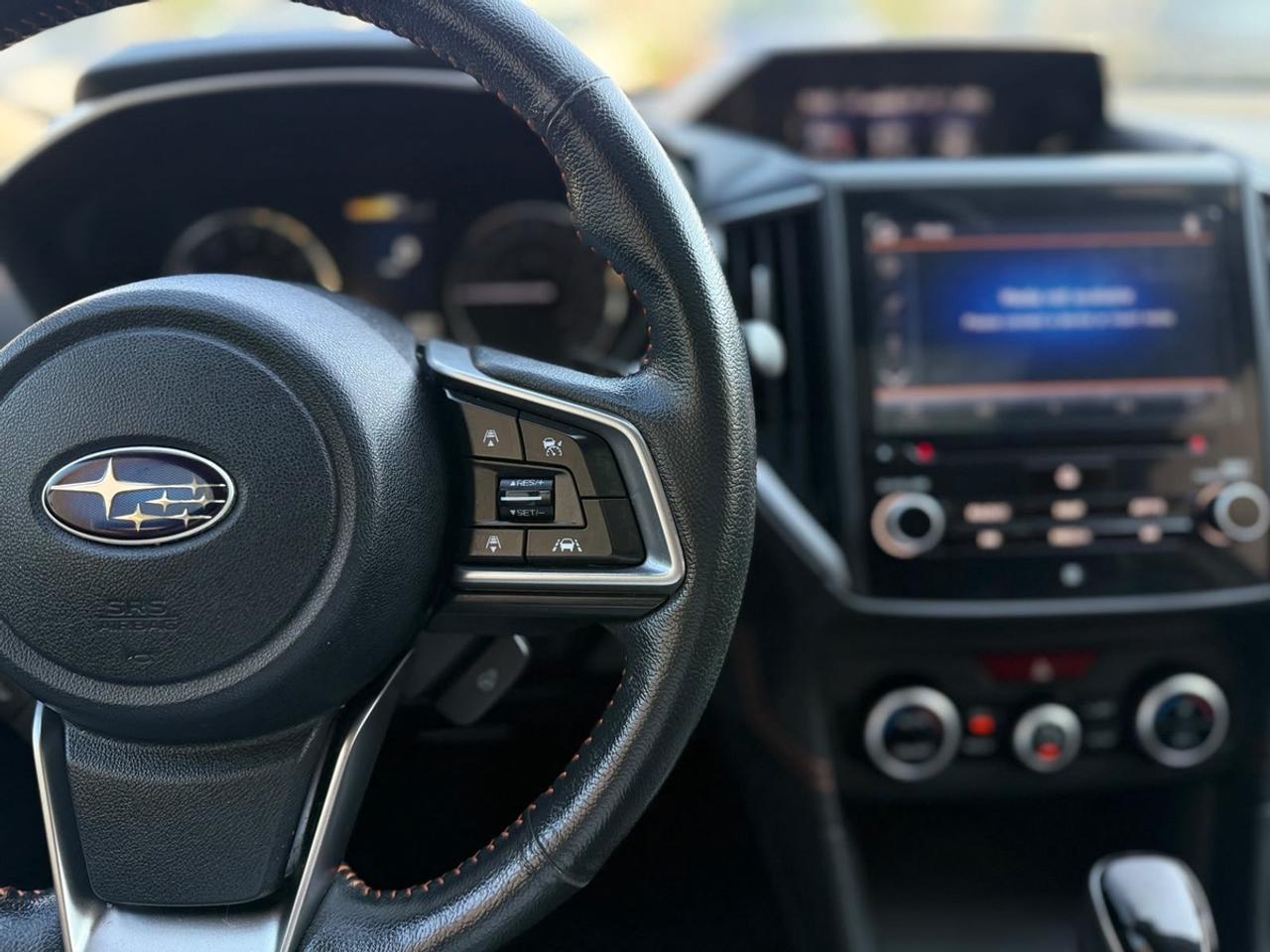 2019 Subaru Crosstrek Limited w/Eyesight Package Photo