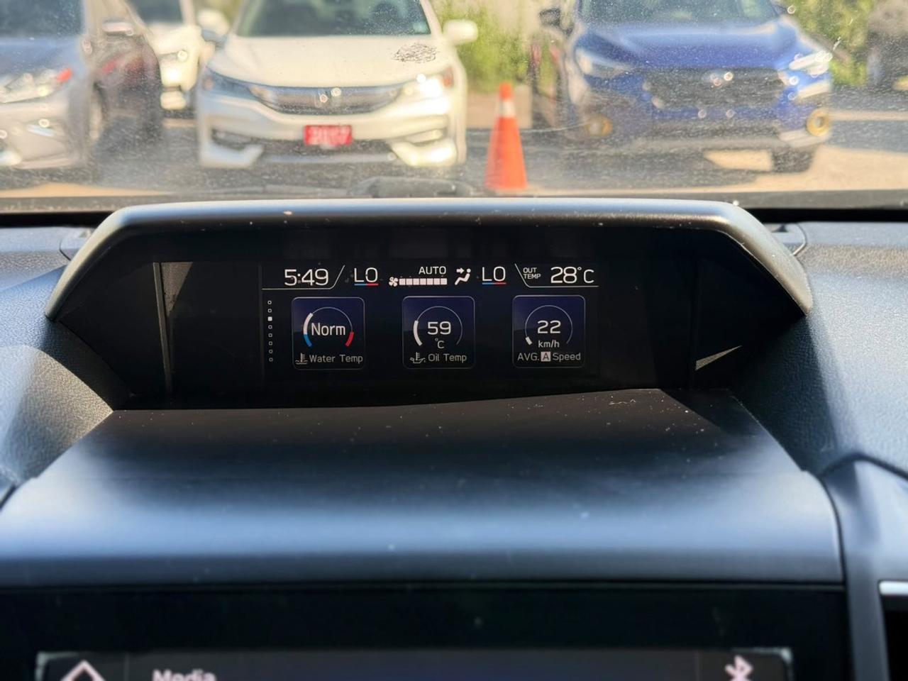 2019 Subaru Crosstrek Limited w/Eyesight Package Photo