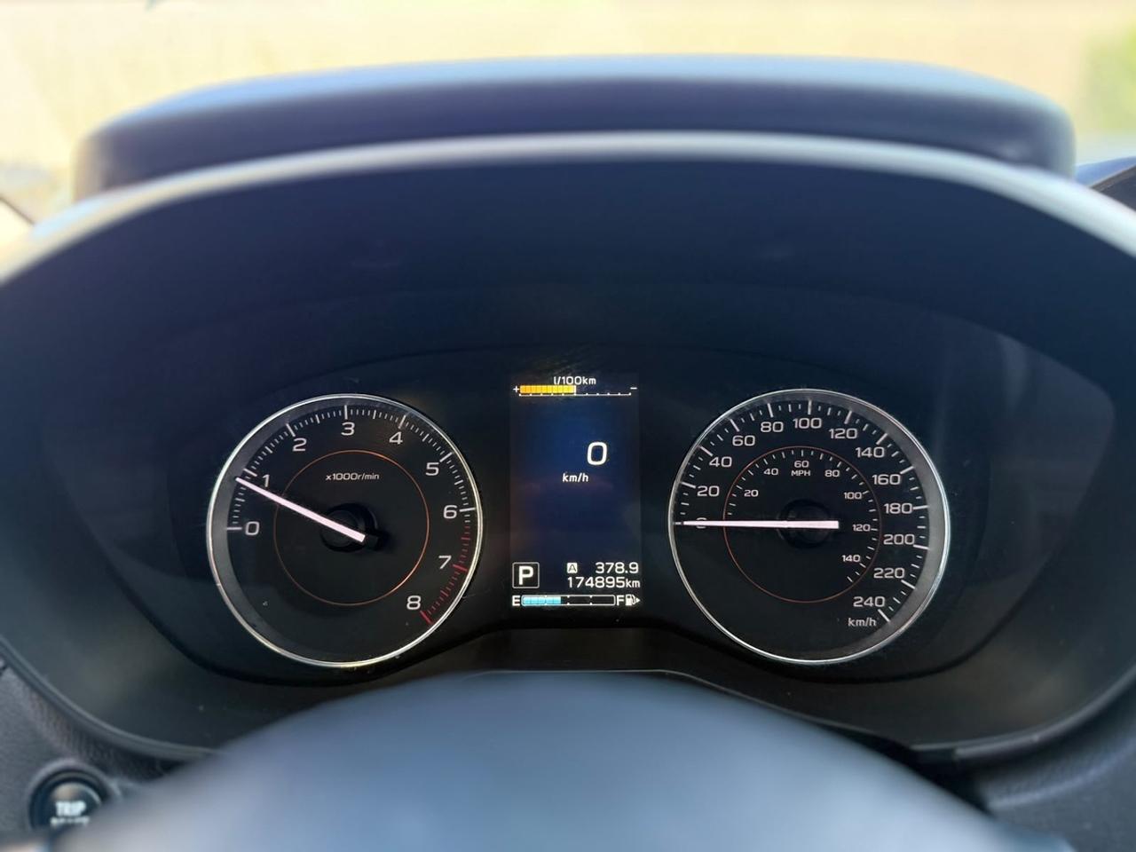 2019 Subaru Crosstrek Limited w/Eyesight Package Photo