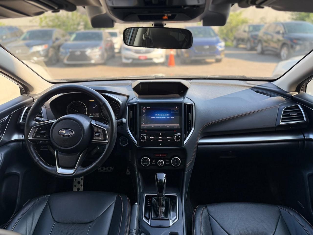 2019 Subaru Crosstrek Limited w/Eyesight Package Photo
