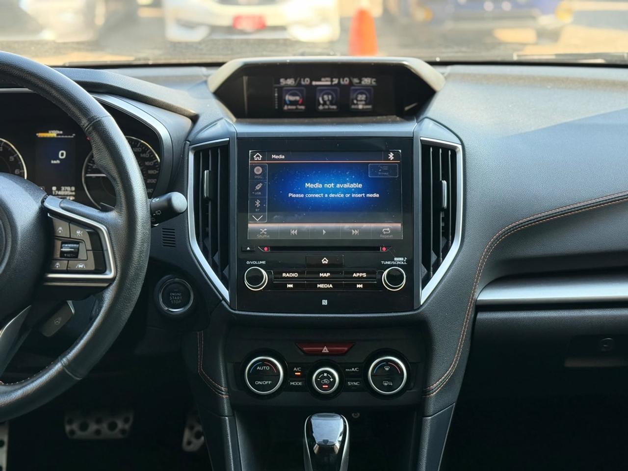 2019 Subaru Crosstrek Limited w/Eyesight Package Photo