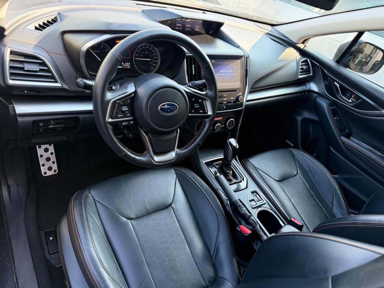 2019 Subaru Crosstrek Limited w/Eyesight Package Photo