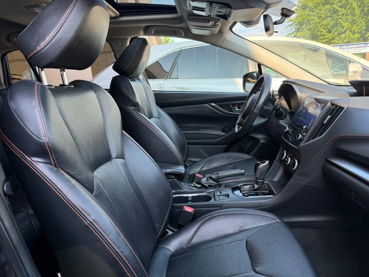 2019 Subaru Crosstrek Limited w/Eyesight Package Photo