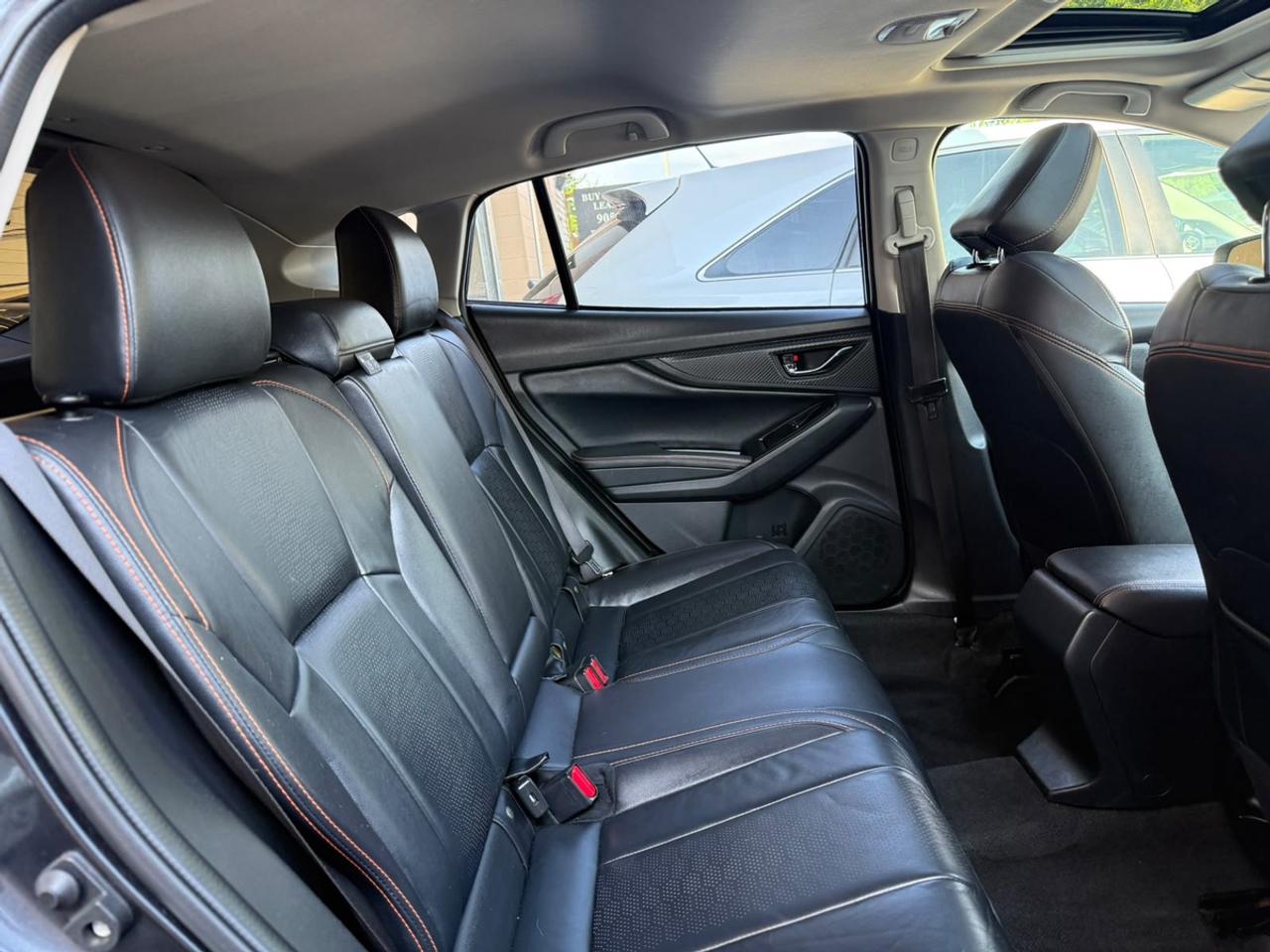 2019 Subaru Crosstrek Limited w/Eyesight Package Photo