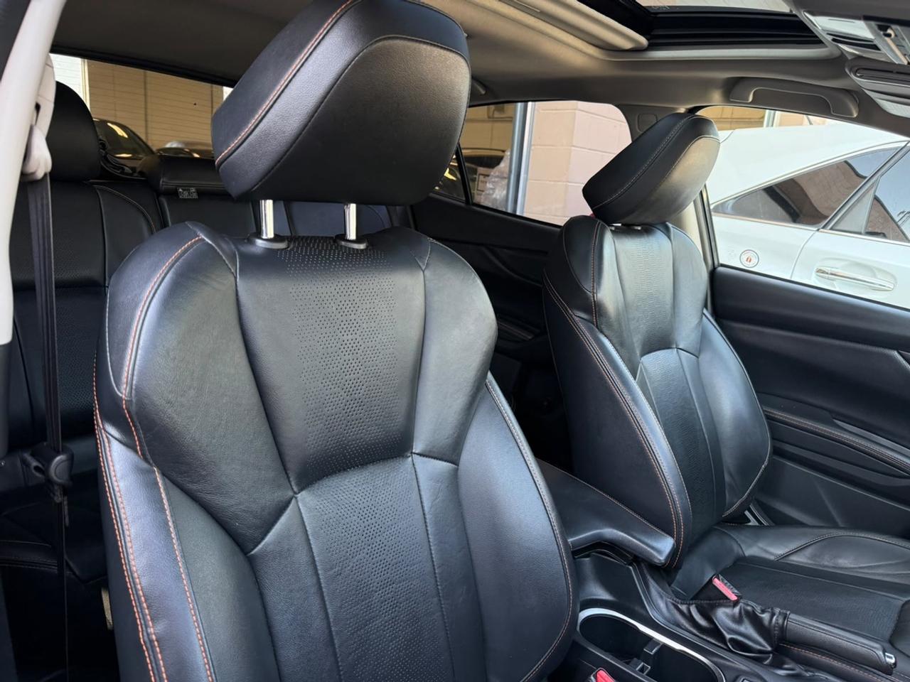 2019 Subaru Crosstrek Limited w/Eyesight Package Photo