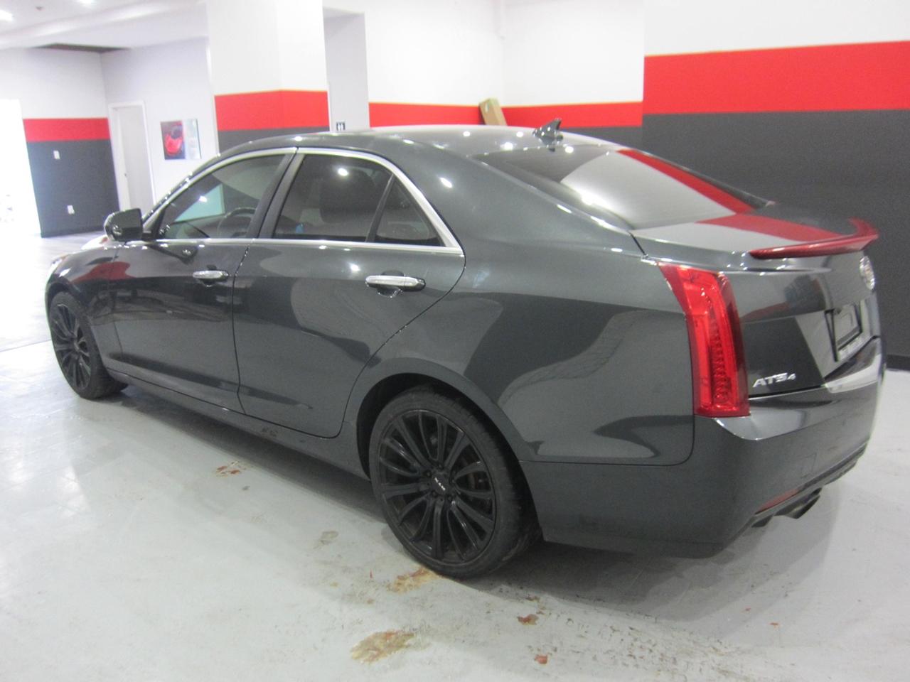 2014 Cadillac ATS Luxury Photo