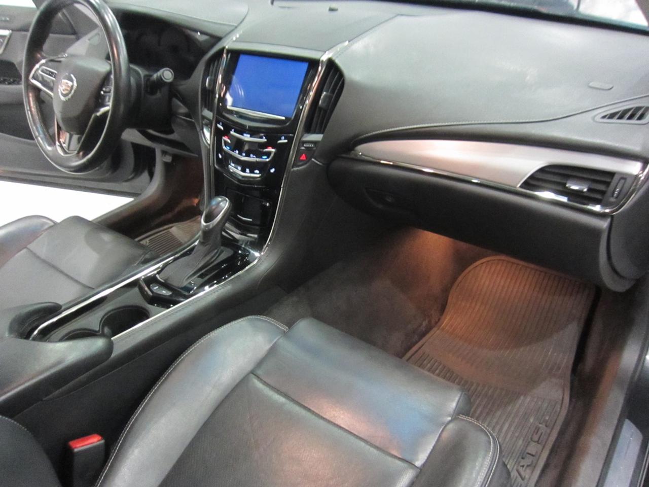 2014 Cadillac ATS Luxury Photo