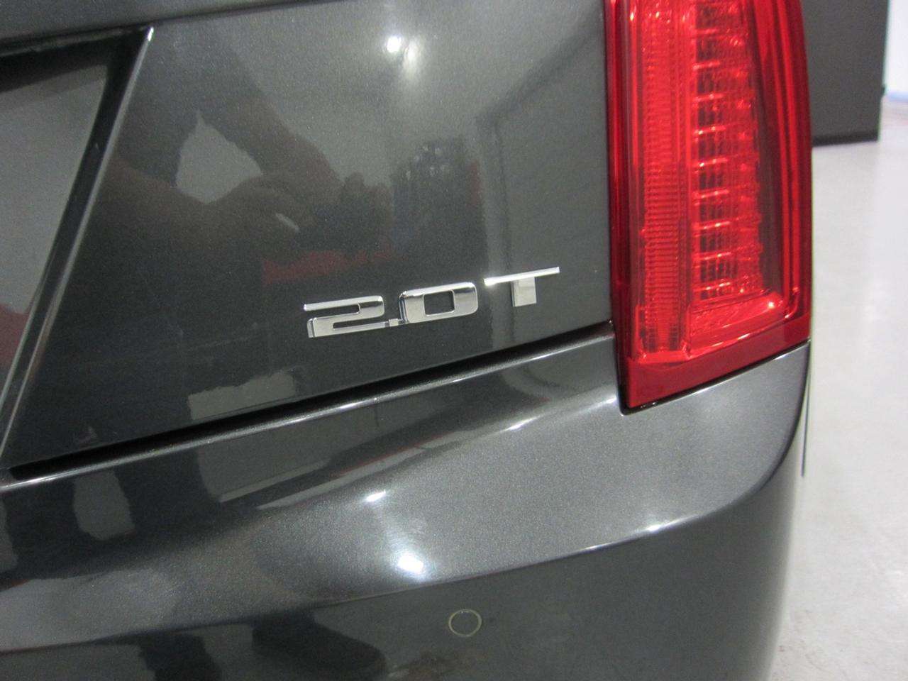 2014 Cadillac ATS Luxury Photo