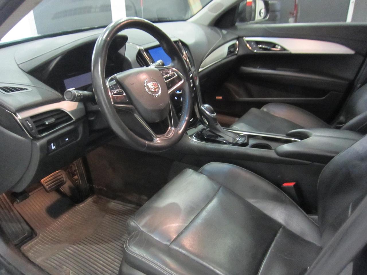 2014 Cadillac ATS Luxury Photo