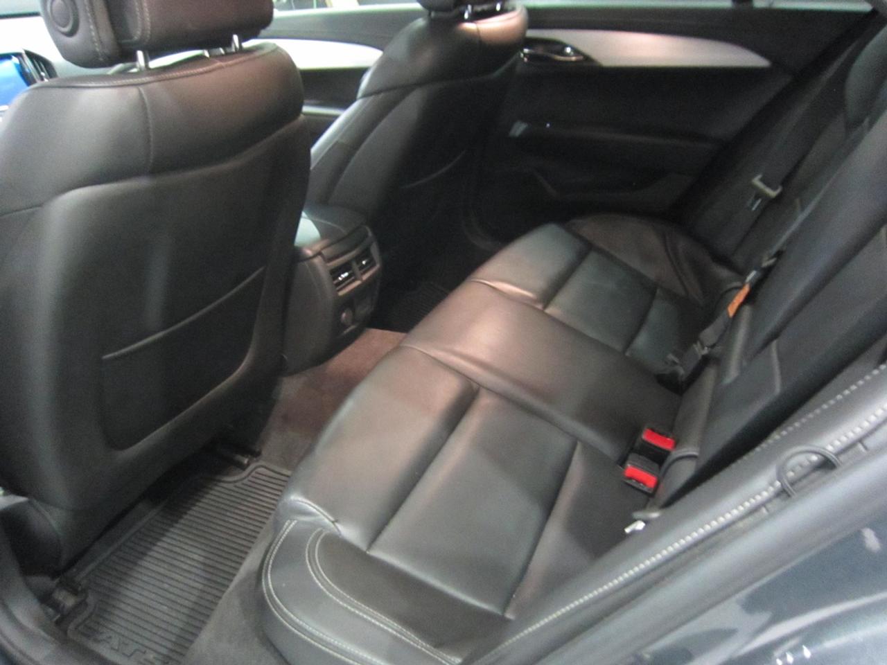 2014 Cadillac ATS Luxury Photo