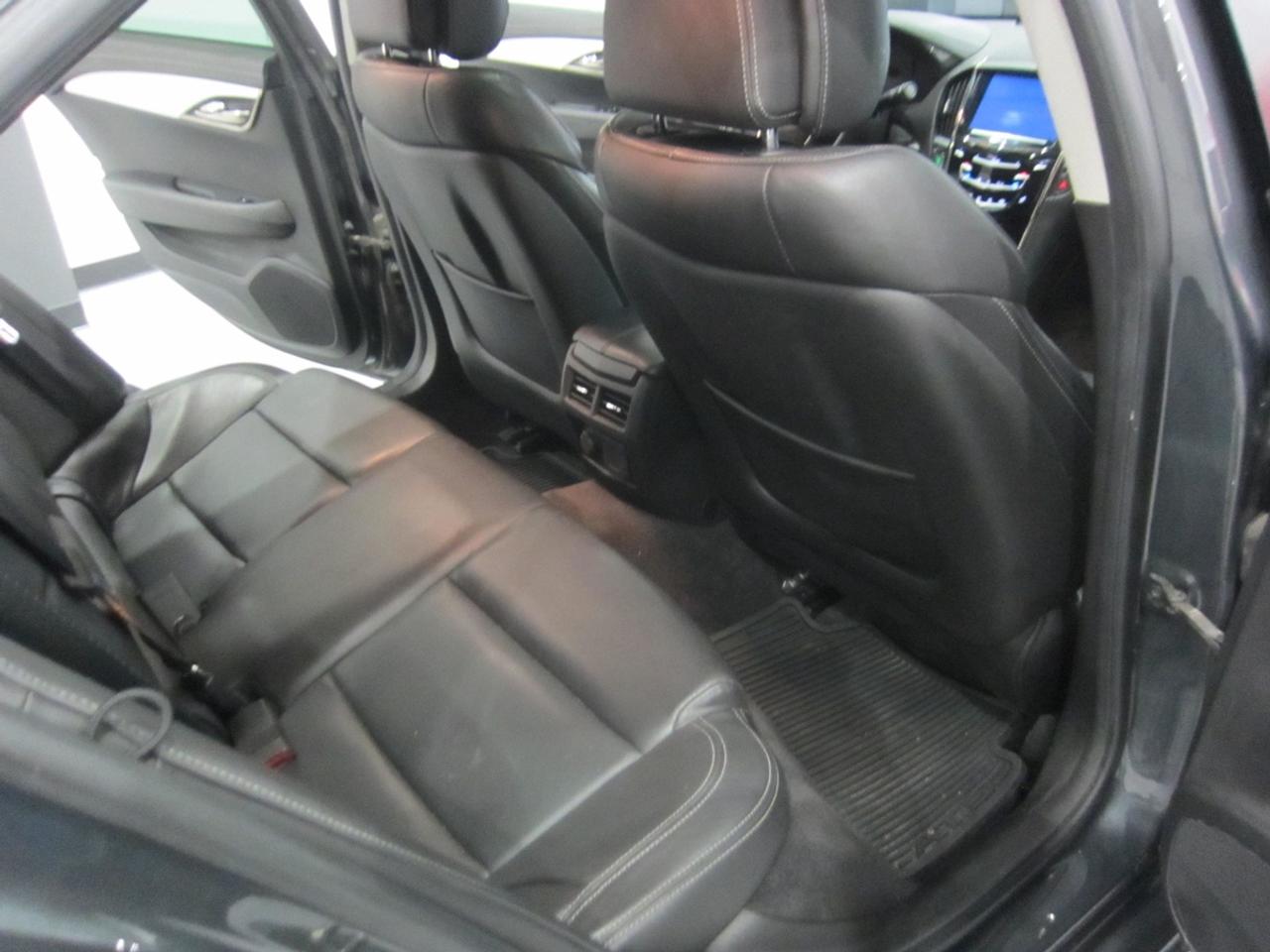 2014 Cadillac ATS Luxury Photo