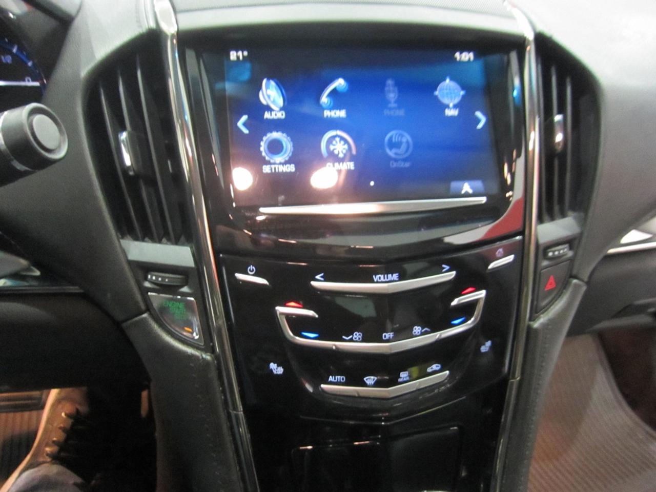 2014 Cadillac ATS Luxury Photo