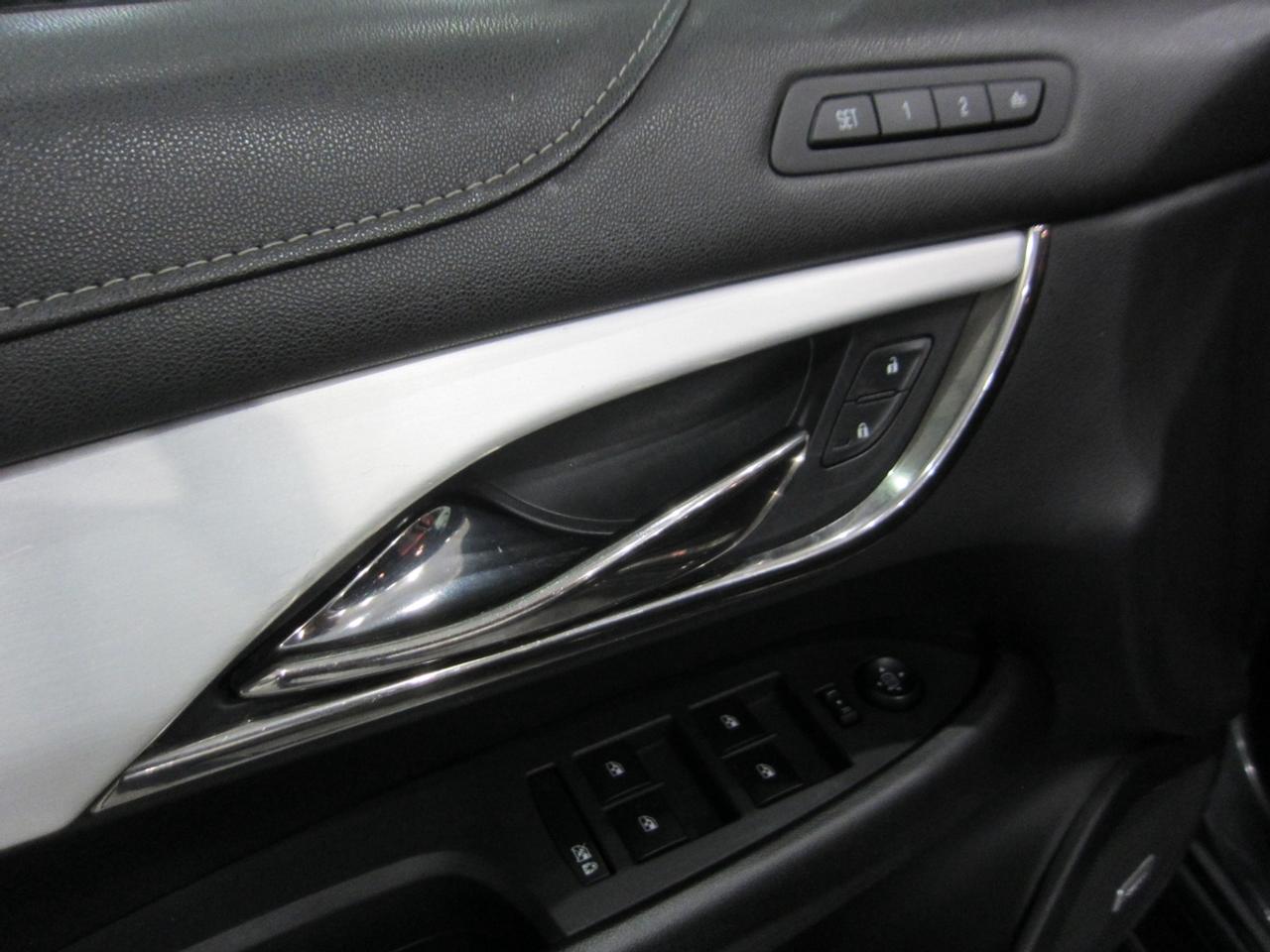 2014 Cadillac ATS Luxury Photo