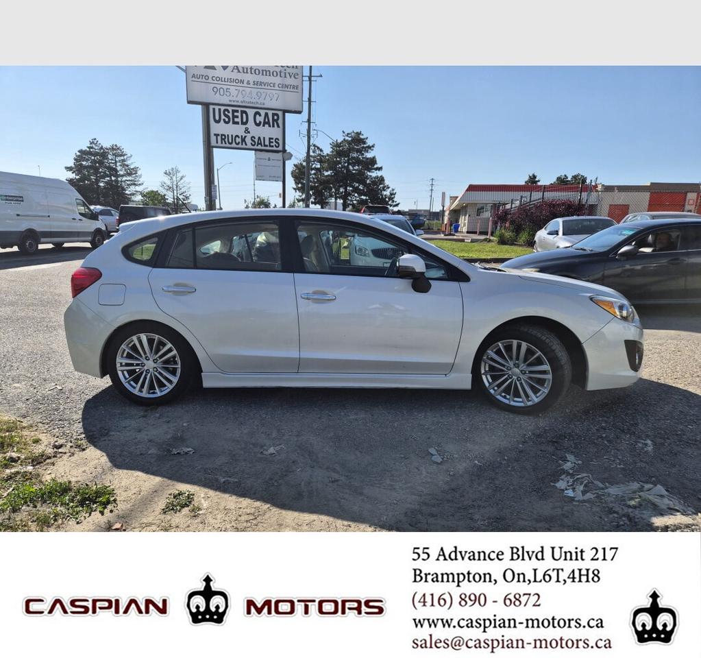 2014 Subaru Impreza Limited Photo