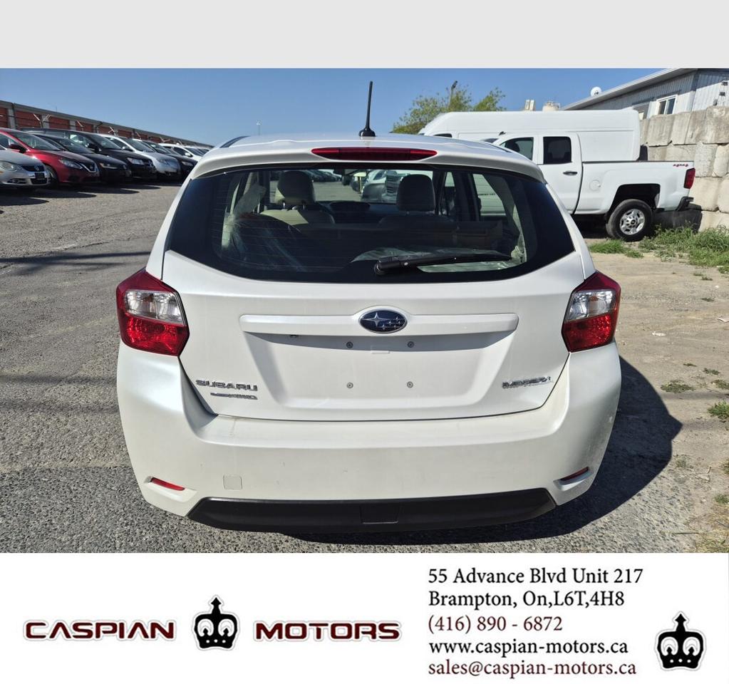 2014 Subaru Impreza Limited Photo