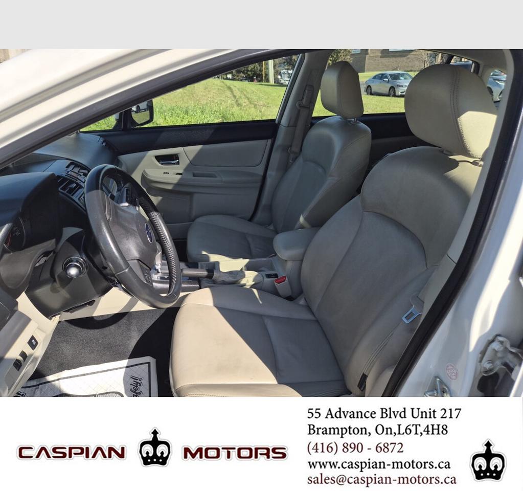 2014 Subaru Impreza Limited Photo