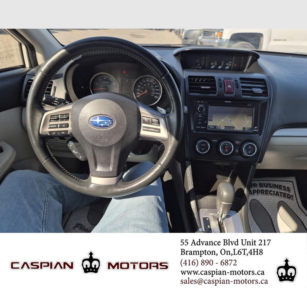 2014 Subaru Impreza Limited Photo