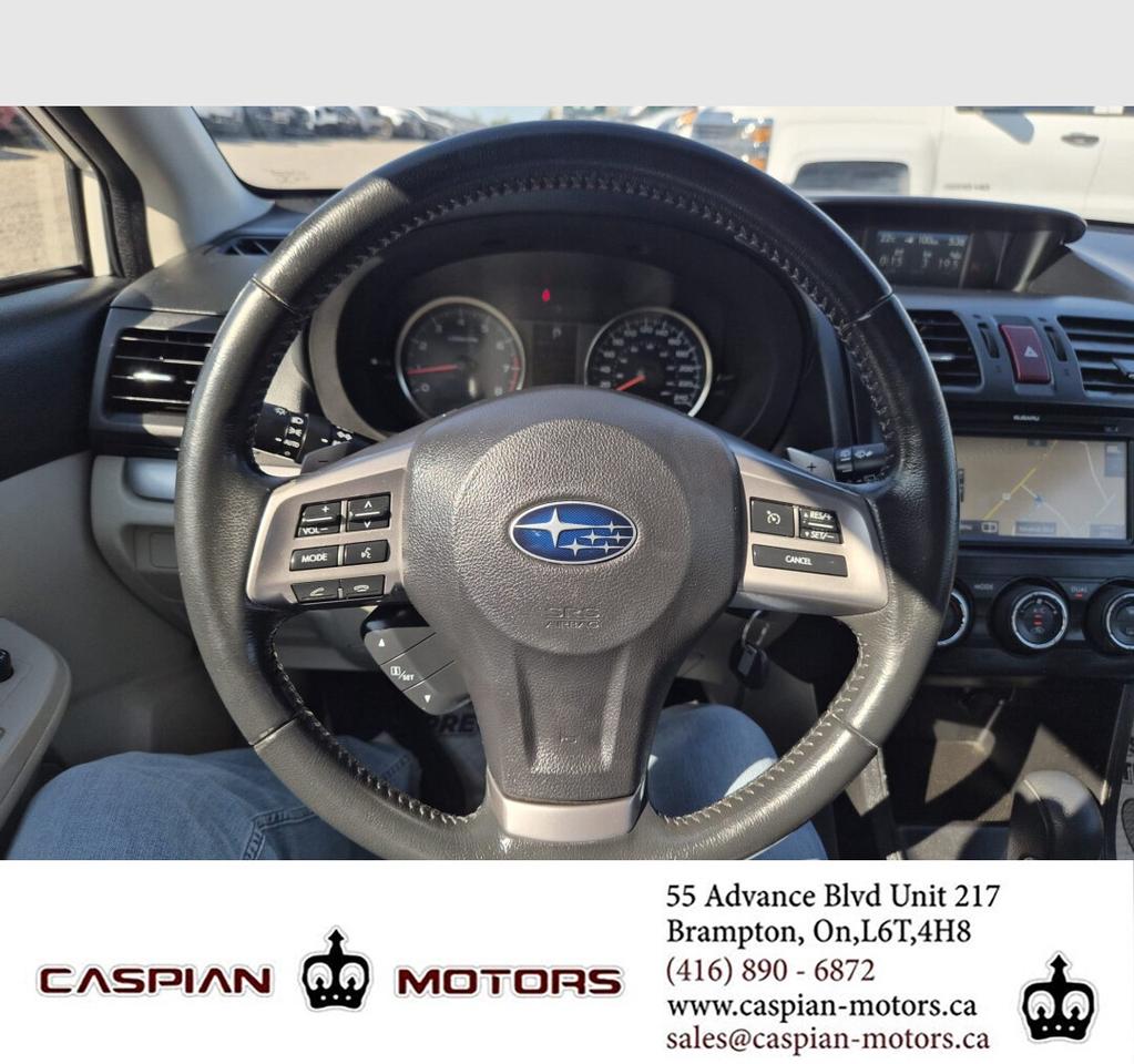 2014 Subaru Impreza Limited Photo