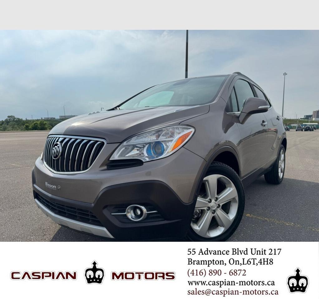 2015 Buick Encore Leather Photo